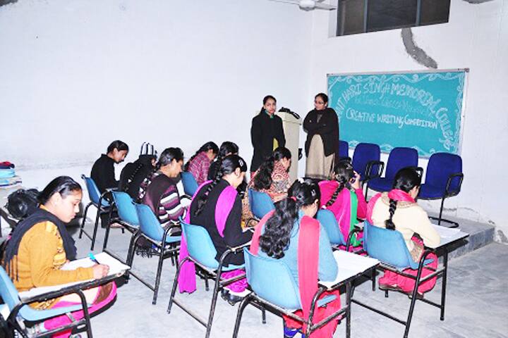 classroom